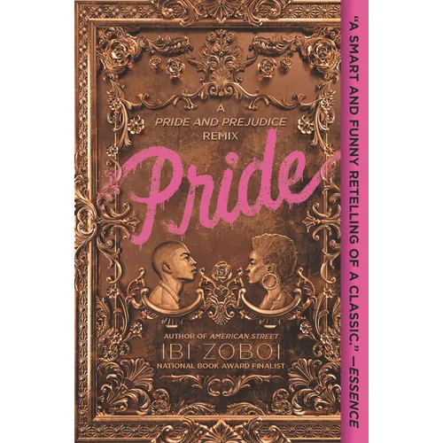 Pride: A Pride & Prejudice Remix - Paperback