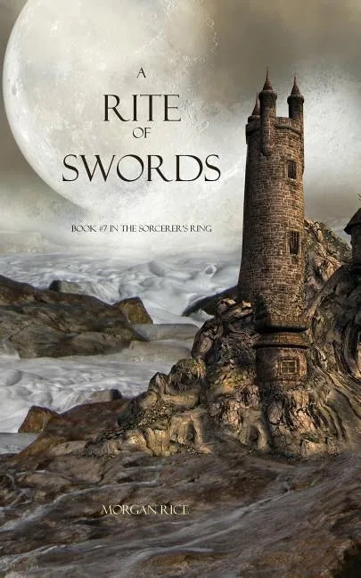 A Rite of Swords - Paperback