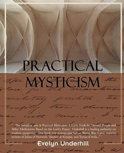 Practical Mysticism - Paperback