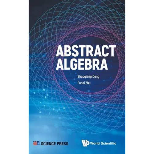 Abstract Algebra - Hardcover