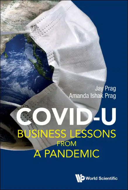 Covid U: Business Lessons from a Pandemic - Hardcover