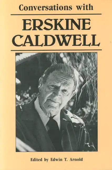 Conversations with Erskine Caldwell - Paperback