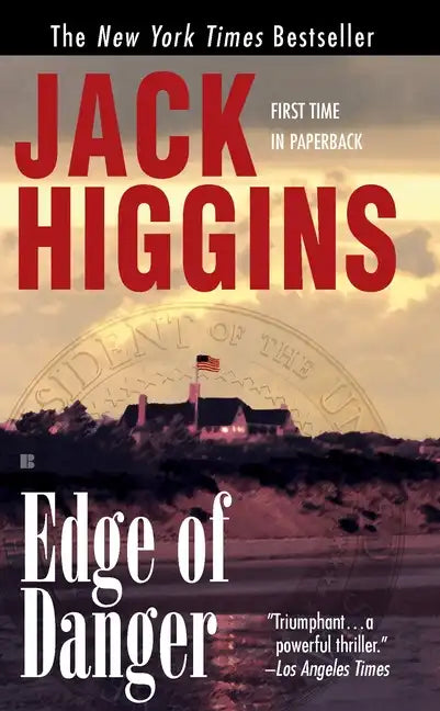 Edge of Danger - Paperback