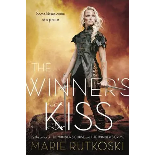 The Winner's Kiss - Paperback