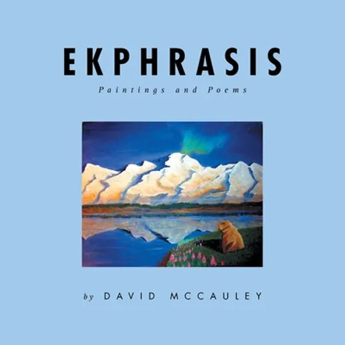 Ekphrasis: Paintings and Poems - Paperback