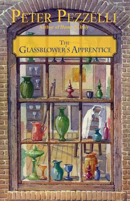 The Glassblower's Apprentice - Paperback