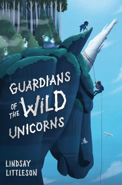 Guardians of the Wild Unicorns - Paperback