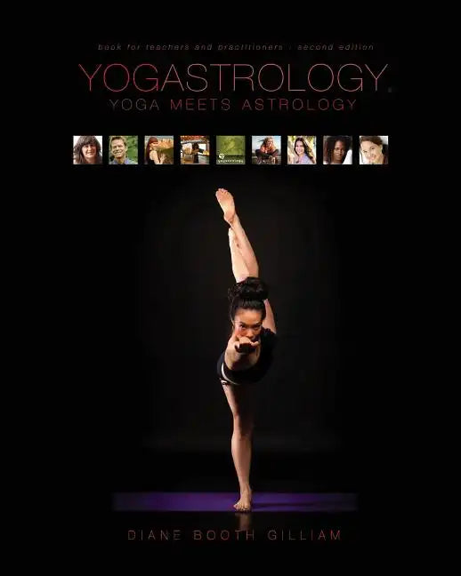 Yogastrology: Yoga Meets Astrology - Paperback