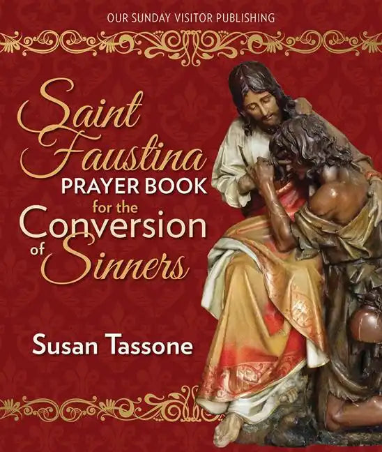 St. Faustina Prayer Book for the Conversion of Sinners - Paperback