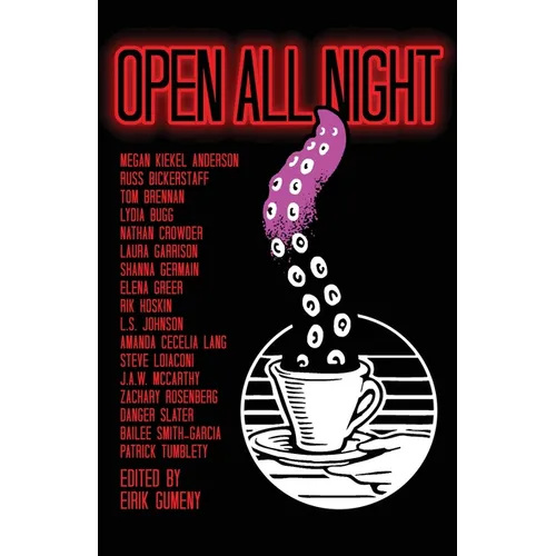 Open All Night - Paperback