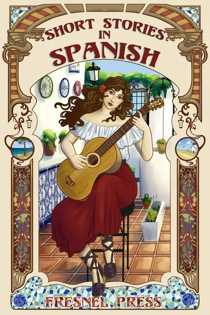 Short stories in Spanish - Paperback