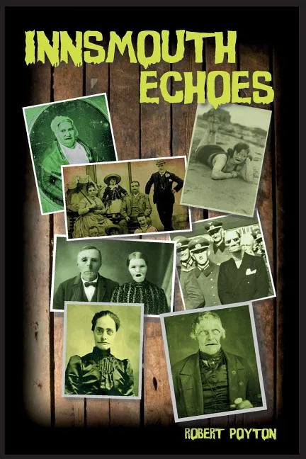 Innsmouth Echoes - Paperback