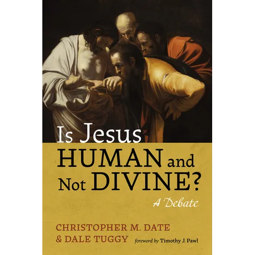 Is Jesus Human and Not Divine? - Hardcover