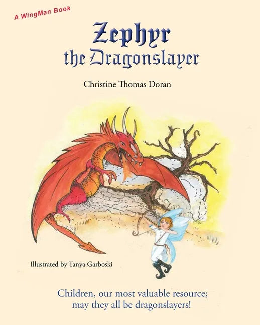 Zephyr the Dragonslayer - Paperback