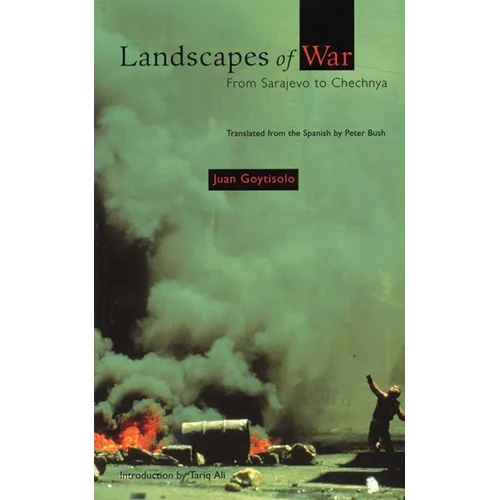 Landscapes of War: From Sarajevo to Chechnya - Paperback