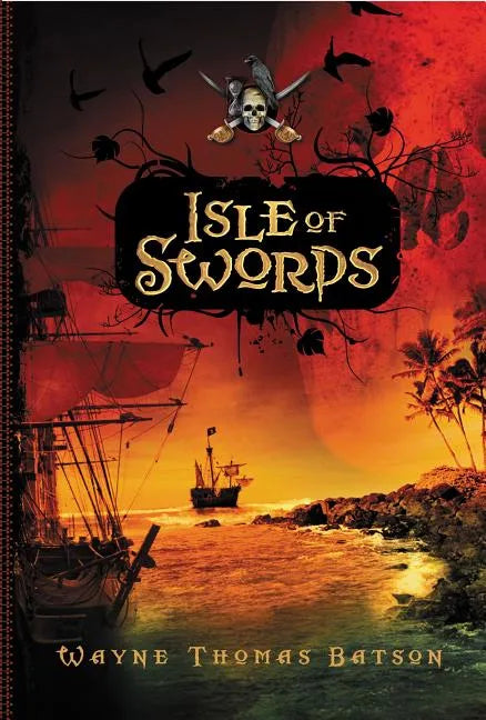 Isle of Swords Tp - Paperback