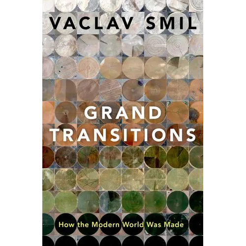 Grand Transitions: How the Modern World Was Made - Paperback