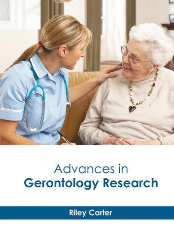 Advances in Gerontology Research - Hardcover