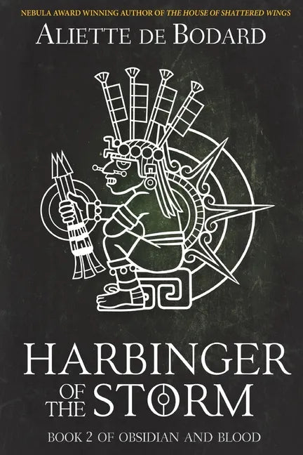 Harbinger of the Storm - Paperback