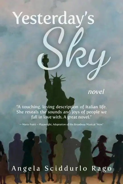 Yesterday's Sky: novel - Paperback