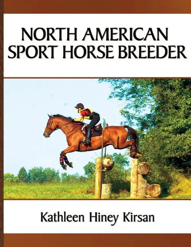 North American Sport Horse Breeder - Paperback