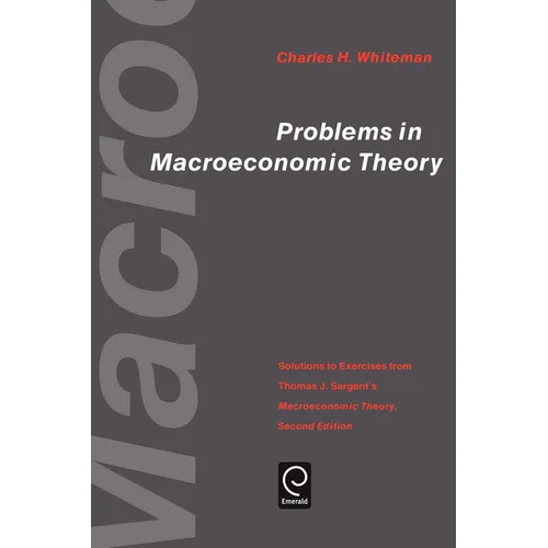 Problems in Macroeconomic Theory - Paperback