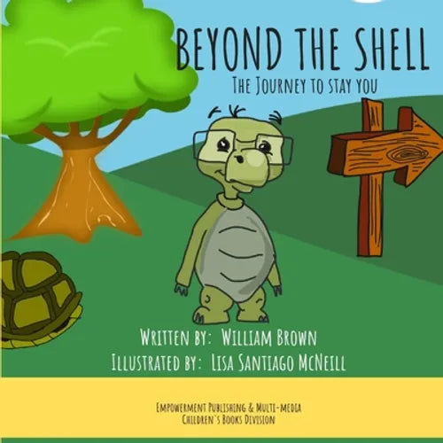 Beyond The Shell: The Journey to Stay You - Paperback