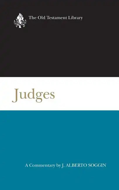 Judges: A Commentary - Hardcover
