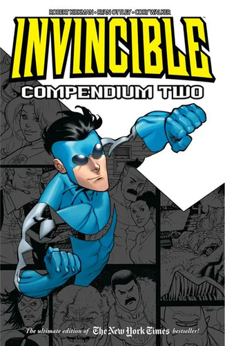 Invincible Compendium Volume 2 - Paperback