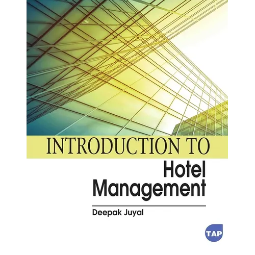 Introduction to Hotel Management - Paperback