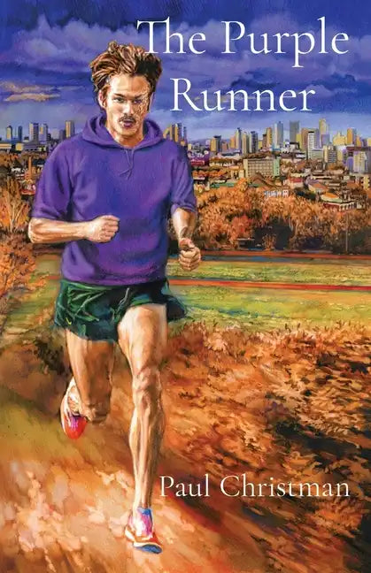 The Purple Runner - Paperback