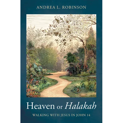 Heaven or Halakah - Paperback