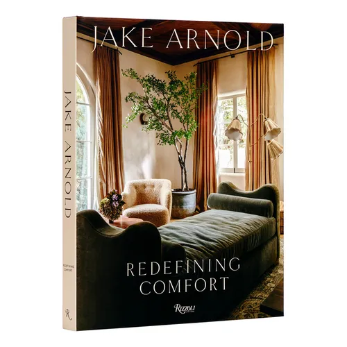 Jake Arnold: Redefining Comfort - Hardcover