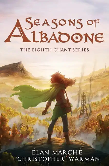 Seasons of Albadone - Paperback
