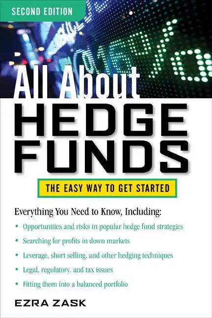 All about Hedge Funds, Fully Revised Second Edition - Paperback