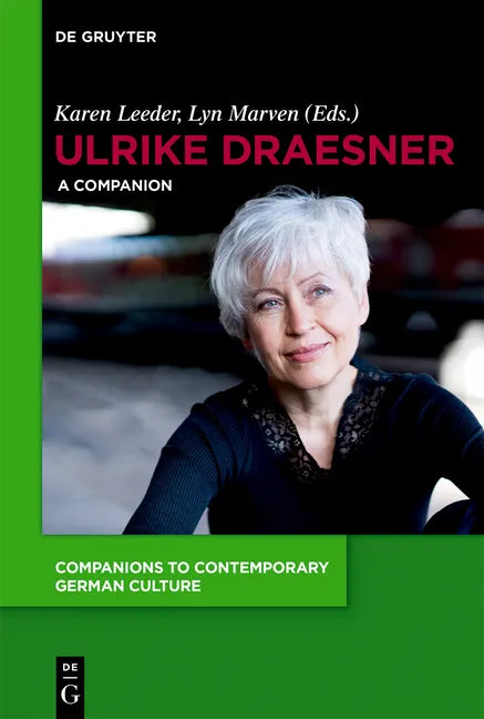 Ulrike Draesner: A Companion - Paperback