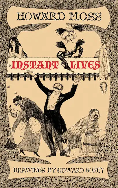 Instant Lives - Hardcover