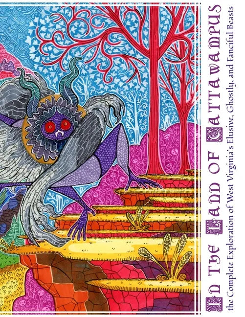 In the Land of Cattawampus - Paperback