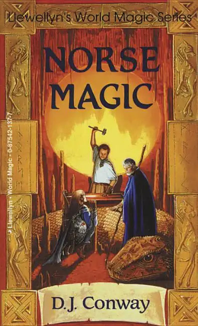 Norse Magic - Paperback