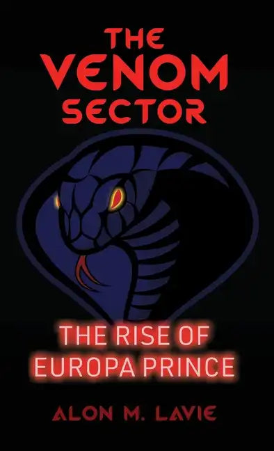 The Rise of Europa Prince - Hardcover