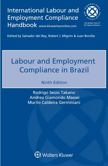 Labour and Employment Compliance in Brazil - Paperback