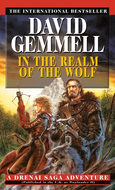 In the Realm of the Wolf - Paperback