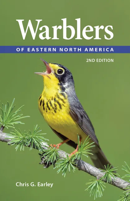 Warblers of Eastern North America - Paperback