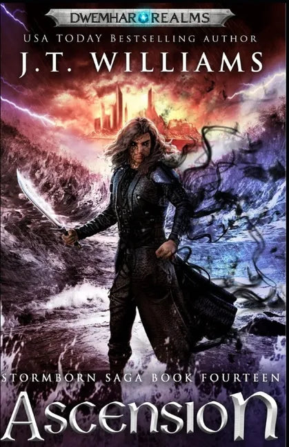 Ascension: A Tale of the Dwemhar - Paperback