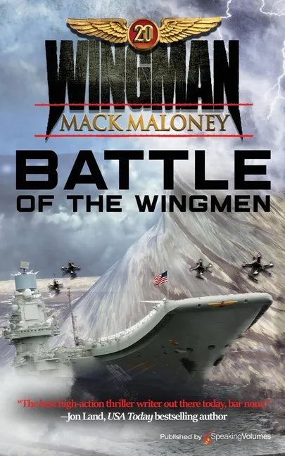 Battle of the Wingmen - Paperback