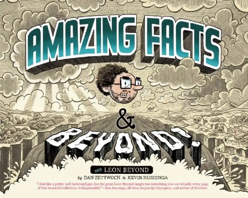 Amazing Facts and Beyond - Hardcover
