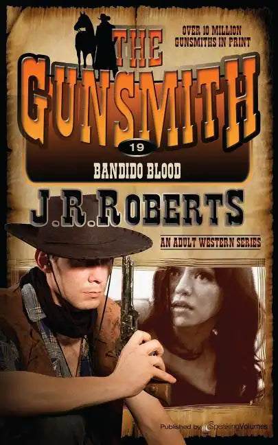 Bandido Blood - Paperback