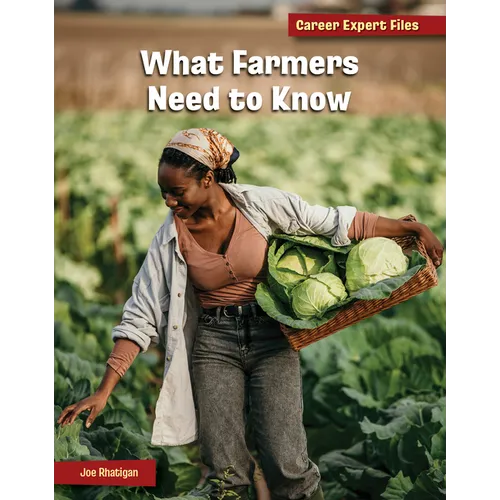 What Farmers Need to Know - Paperback