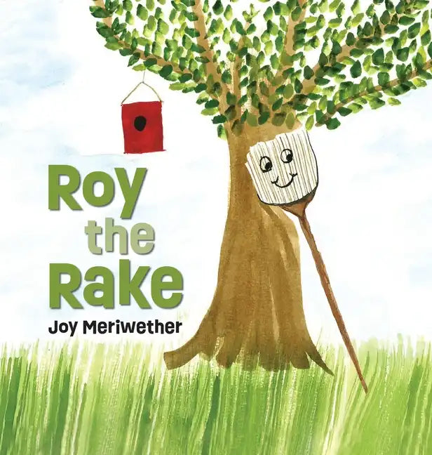 Roy the Rake - Hardcover
