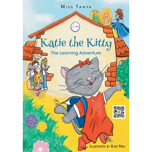 Katie the Kitty: The Learning Adventure - Paperback
